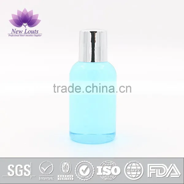 High Quality Disposable Cosmetic pp Bottle for Hotel photo-3