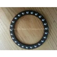 Thrust Ball Bearing With Flat Seat AXK4565 photo-3