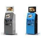 Medical Health Kiosk Cash Dispenser With 17 Inch Multi Touchscreen Kiosk