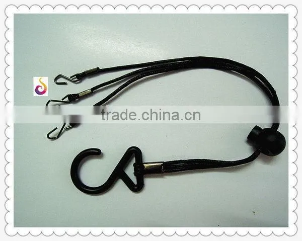 Good Quality New Coming Nylon Handle Cord Plastic Buckle photo-3