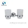 Double Toothbrush Holders