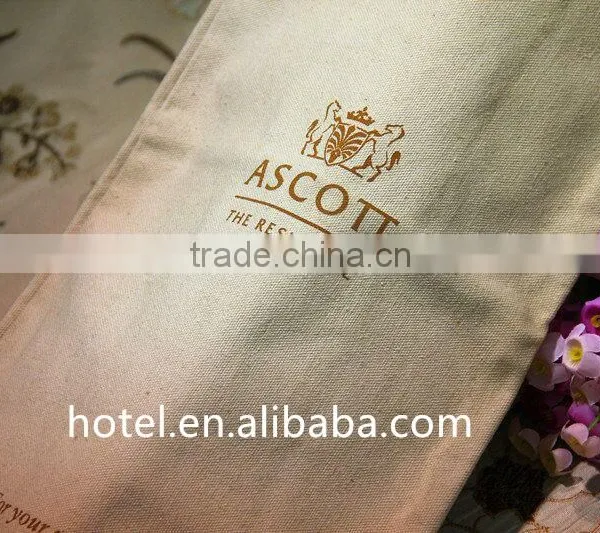 Hotel Formal Laundry Bag With Logo photo-2
