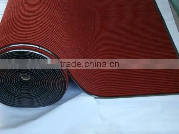 Stripes PVC Floor Mat and Door Mat photo-3