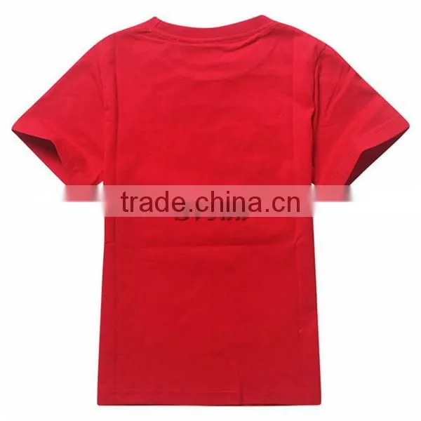 Latest Movie Captain America 3 Iron Man T-Shirts Captain America 3 Civil War Children's T Shirts Wholesale Short Sleeve T-Shirts photo-3