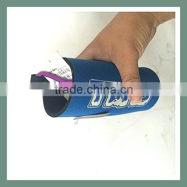 OEM Beer Neoprene Beer Tube Coolers Frozen photo-3