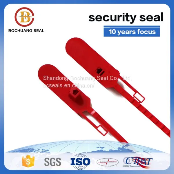 P102 Plastic Packaging Security Seals With Factory Price photo-2