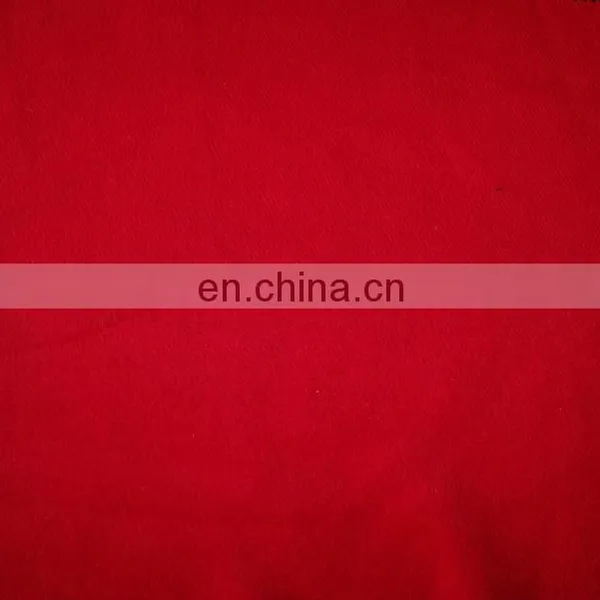 wool blend twill fabric