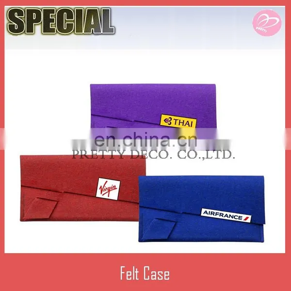Felt document holder ,felt document case