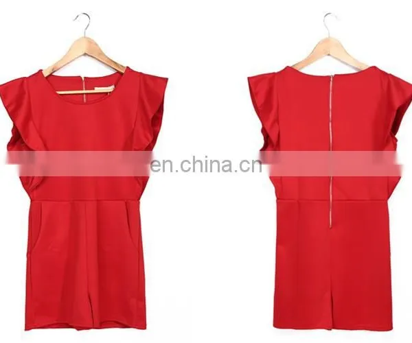 2015 Elegant Women Bodycon Jumpsuits Evening Women Jumpsuits photo-4