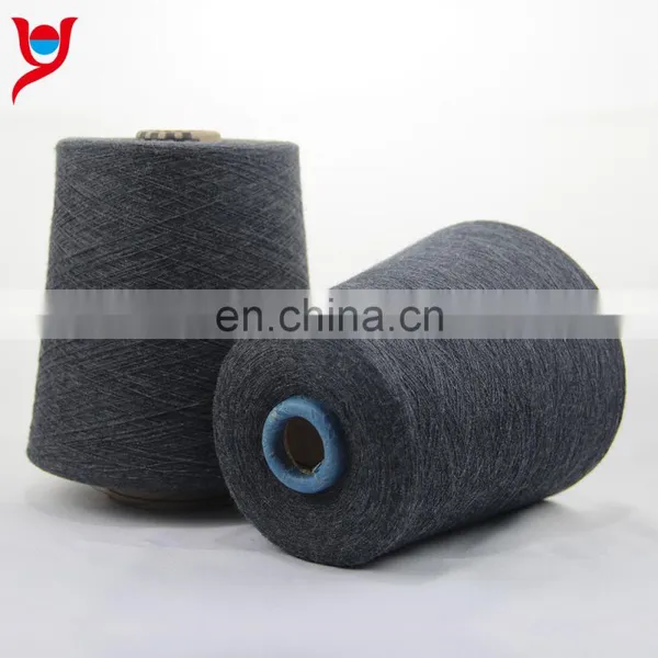 100% Cotton Yarn for Knitting Dyed Cotton Yarn
