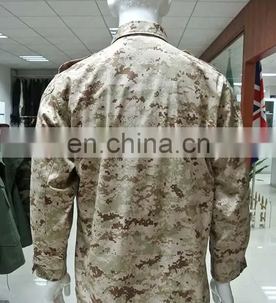 China Digital Desert Camo for Sale Army Digital Military Uniforms photo-5