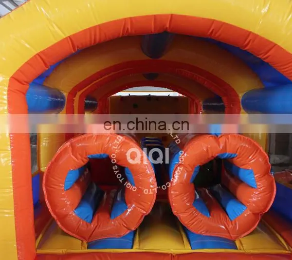 Inflatable Obstacle Course Equipment for Sale, Kids Inflaable Obstacle photo-3