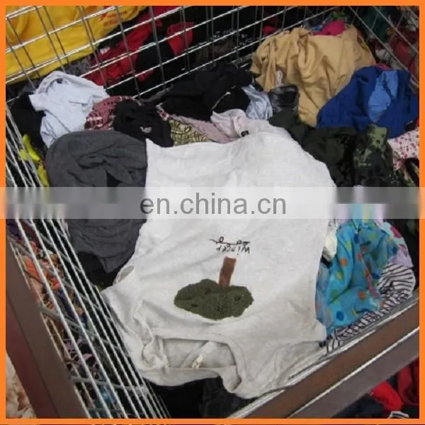 Autumu Fashion Used Clothing photo-4