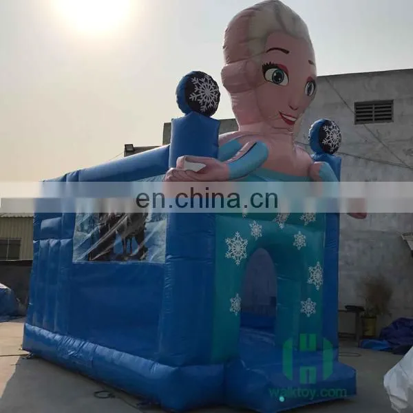 Inflatable Slide Castle Combo ,high Quality Inflatable Bouncer With Slide ,inflatable Slide Castle Combo for Child photo-5