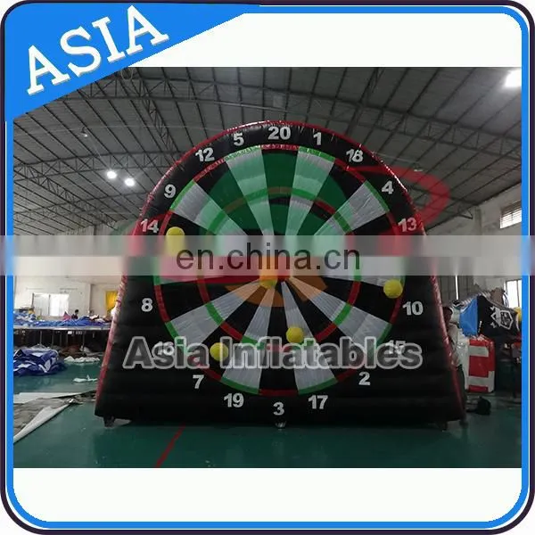 Inflatable Sports Game / Soccer Darts Games / Soccer Darts Board photo-2