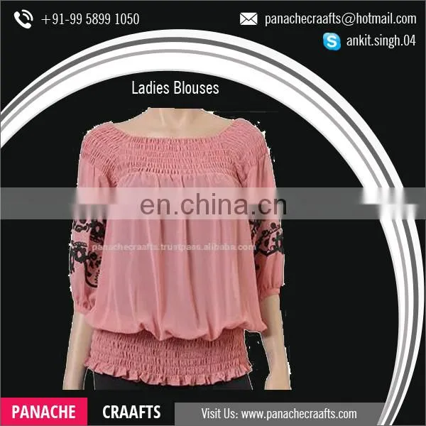 New Arrival Fashion Lady Women Blouse & Top photo-4