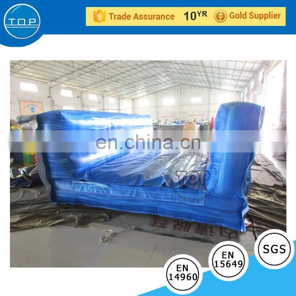 Giant 50' Long Inflatable Slip and Slide, SUPER Inflatable Water Slide for Grass photo-3