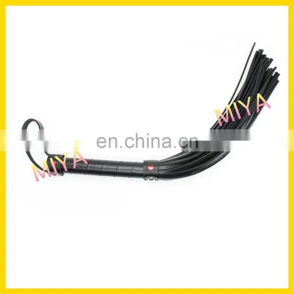 Party Favor Leather Flogger photo-2