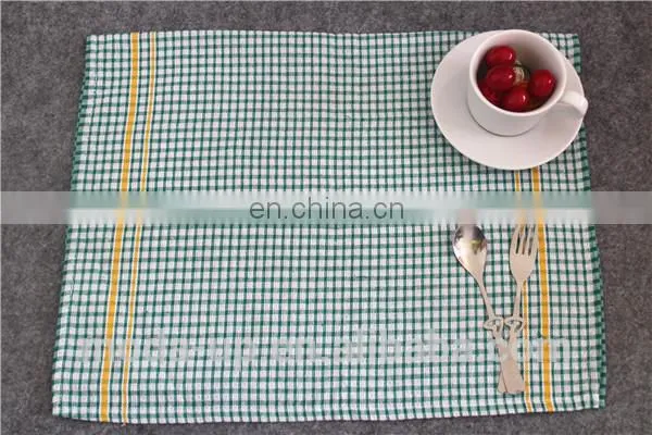 Woven Stripe Kitchen Towel New Products China Factory High Quality photo-3