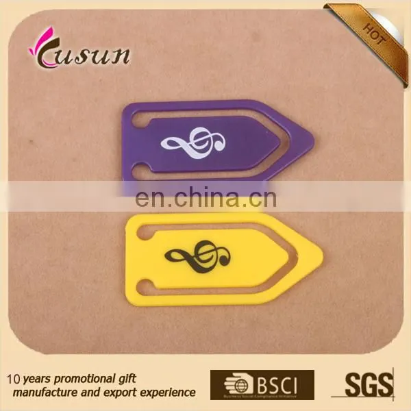 Customized School Kids Different Shapes Plastic Bookmarks for Sale photo-4