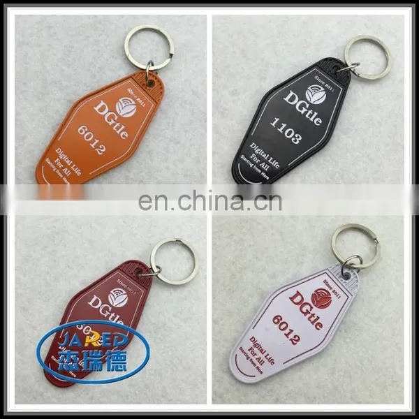 Factory Direct Sale Production Custom Metal Keychain photo-5