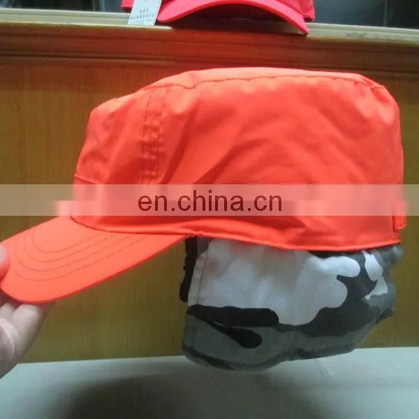 Warmer Winter Cap / Reflective / Earflap Cap