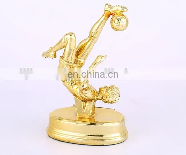The World Cup Football Trophy,Football Players Trophy Hot Sell New Design photo-2