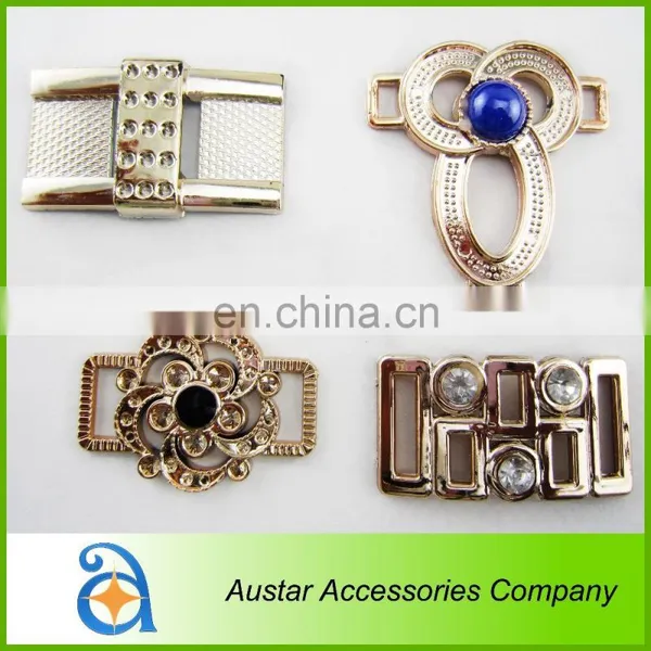Plastic Shoe Decoration Oil Drip Plastic Shoe Buckle