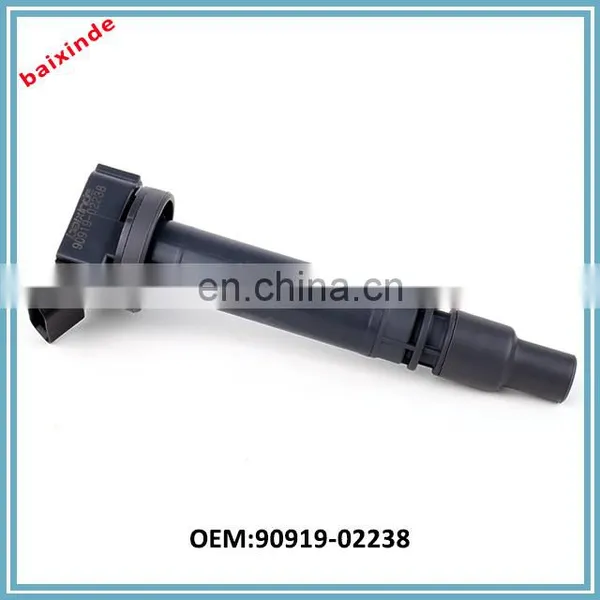 Best Quality OEM 90919-02238 UF314 C1306 2ZZGE CLS1073 Spark Plugs And Coils for VARIOUS VECHLES 1.8 L4