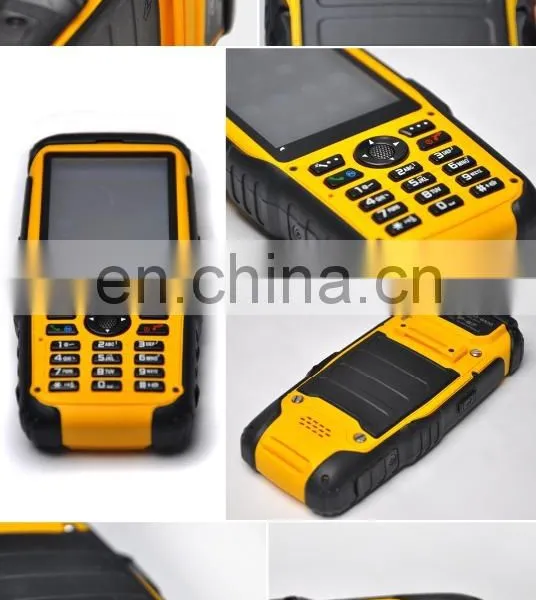 Manufacturer - Saral S200 Android Rugged PDA, Handheld Barcode Data Collector Terminal photo-2