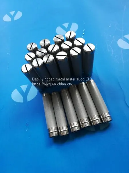 Porpus Titanium Tube photo-2