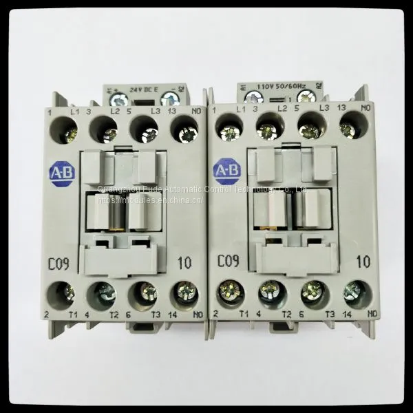 100-C09E*10 IEC 9 A Contactor photo-3