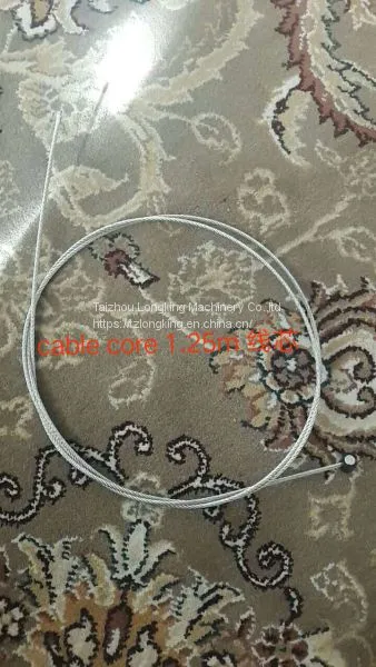 Motorcycle Parts Clutch Wire Cable Inner Core photo-2