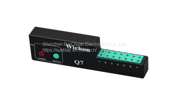 Wickon Q7 Furnace Temperature Curve Tester photo-2