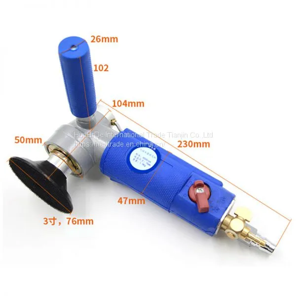 Glass Scratch Removal Tool for Polishing Glass photo-4