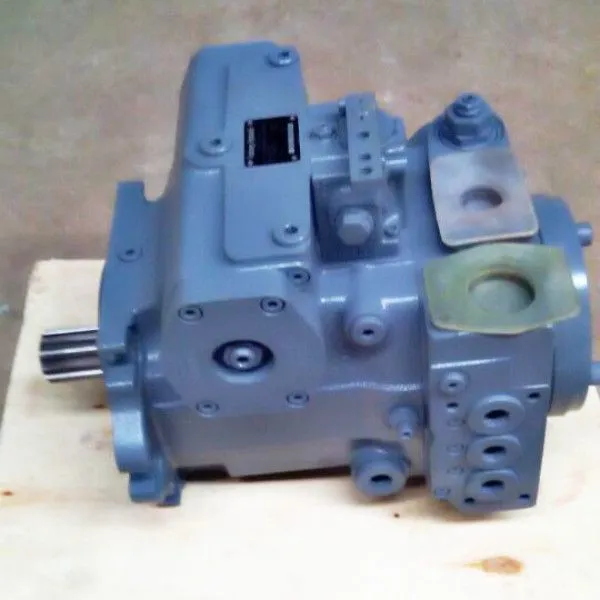 A4vso250lr2/22r-vpb13noo Rexroth A4vso Tandem Piston Pump Sae 4520v