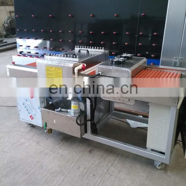 Insulating Horizontal Glass Washing Machine photo-5