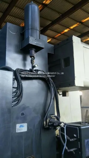 Taiwan Kaoming KMC-1500V Vertical Machining Center photo-5