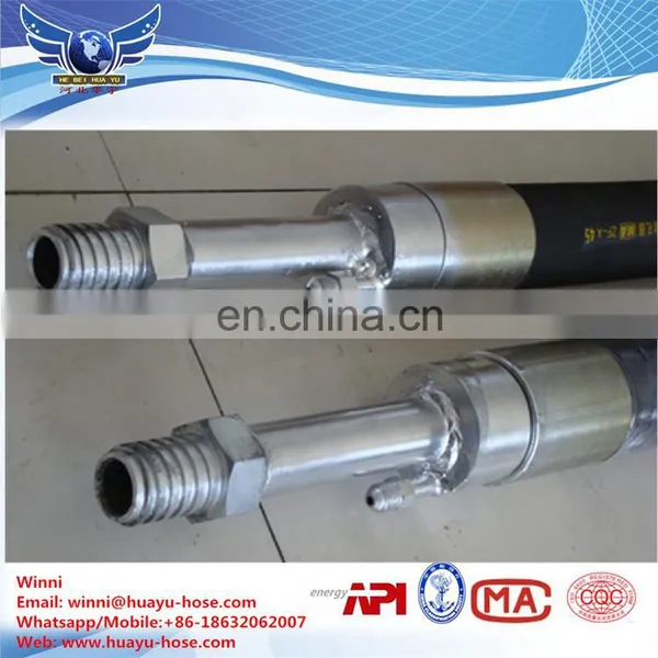 Hydraulic Hole Sealing Hose Device for the Coal Seam Water Injection photo-4