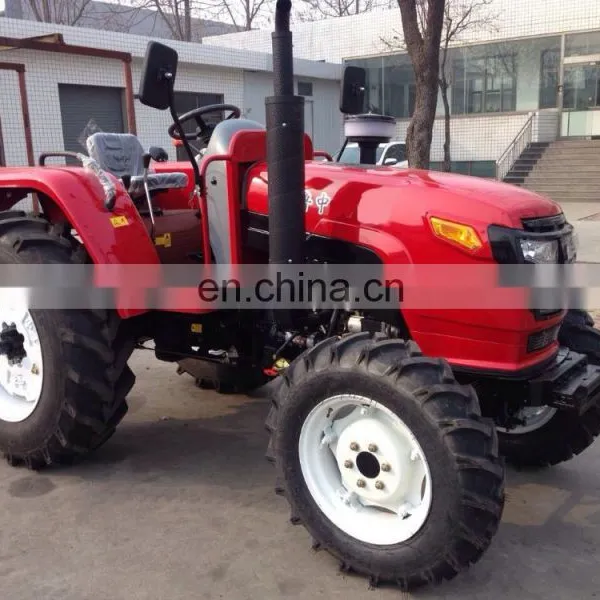 4wd 70hp Tractor for Farming photo-4