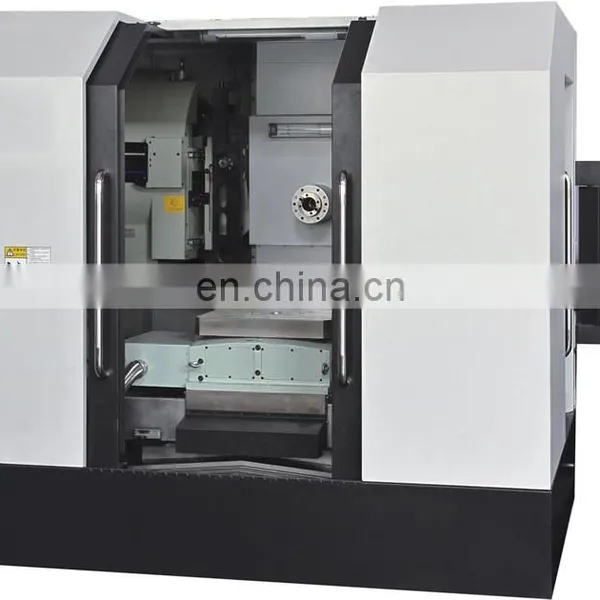 High Quality CNC Machine Center With Programmer for Sale With India Price photo-3