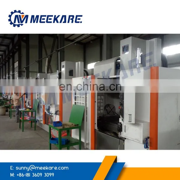 VMC650 Mini Vertical CNC Machining Center Tools Manufacturer photo-4