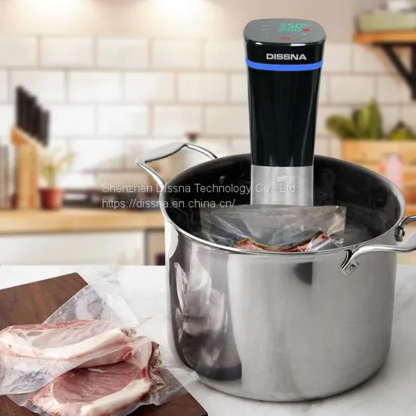 New Design Best Slow Cooker Machine Sous Vide Precise Cooker From China photo-2