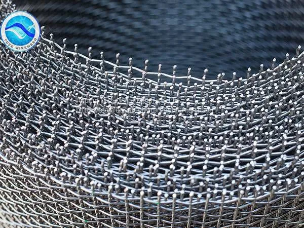 Crimped Wire Mesh photo-3
