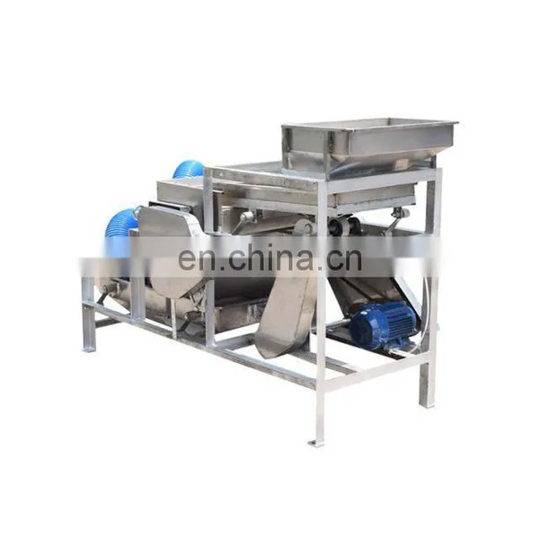 Badam Peanut Strips Cutting Almond Grading Machine Peanut Slicer Machine photo-5