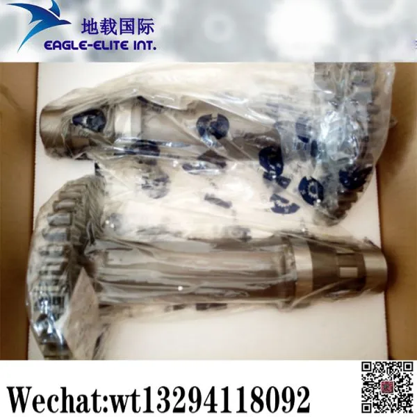 China XCMG 5 Ton Wheel Loader Transmission Assembly 2BS315A(D) photo-5