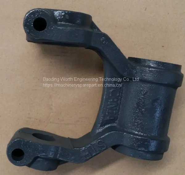 Chinese Manufacturer, Alloy Steel Sand Casting Auto Spare Parts photo-3