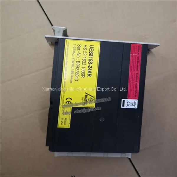 New AUTOMATION MODULE Input And Output Module EPRO PR6423/002-040 CON041 DCS Module photo-5