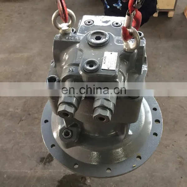 Hyundai Excavator R305LC-7 Swing Device 31N812010 R305LC-7 Swing Motor photo-4