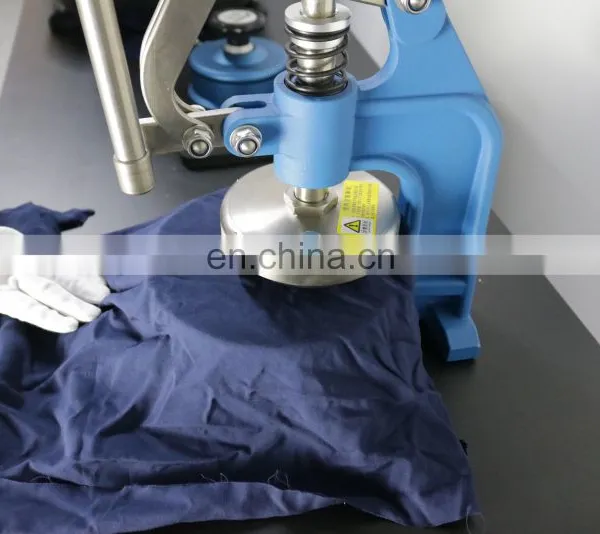 Hot Sale Hand-Press Gsm Fabric Cutter photo-5